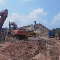 廣東省佛山市高明區(qū)創(chuàng)新工程建設(shè)項目開挖剩余砂石土利用管理，變廢為寶發(fā)揮再利用價值