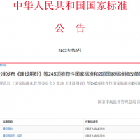 11月1日正式實施！《建設(shè)用砂》《建設(shè)用卵石、碎石》國家標(biāo)準(zhǔn)解讀