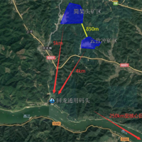 中能建超14億元競(jìng)得廣東肇慶兩宗砂石礦 儲(chǔ)量近1.13億方、合計(jì)年產(chǎn)能600萬(wàn)方！