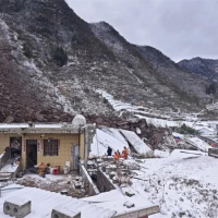 18戶47人被掩埋！采礦導致山體滑坡？