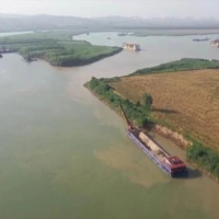 【中央環(huán)保督察】洞庭湖非法采砂整改進展如何？已有幾十家違規(guī)砂石場全面取締限期整改