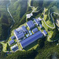 1600萬噸/年！中能建廣東肇慶建筑用花崗巖礦節(jié)能報告獲批