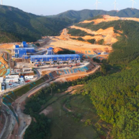 正式進入規(guī)模化生產(chǎn)！中交海建廣西320萬噸/年砂石項目取得安全生產(chǎn)許可證