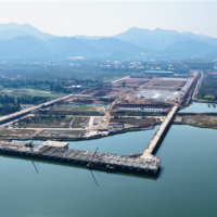 投資約5.63億！江西一綜合碼頭預(yù)計(jì)6月建成投用