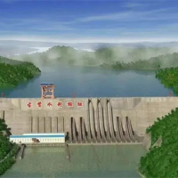3.37億元！中能建葛洲壩中標(biāo)黃河古賢水利樞紐進(jìn)場道路工程
